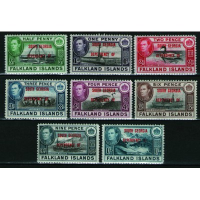 Tipos de Falkland de 1937/1941